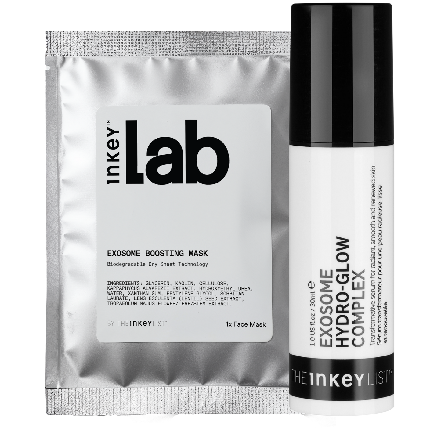 exosome-glow-boosting-duo-i7 Packshot_PNG_Exo_Sheet_and_Serum.png